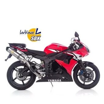 Koncovka Leo Vince SBK EVO-II Titanium Slip-On