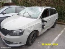 Fabia iii kombi monte carlo 2017, 1,2 tsi 81kw 6 rychlostí