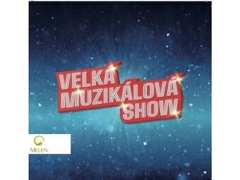 CD Velká muzikálová show