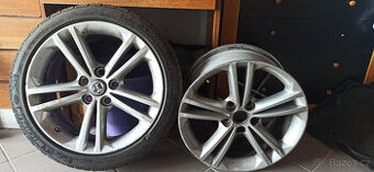 Prodám alu disky 18x8J