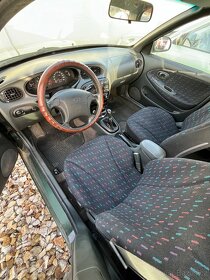 Hyundai Elantra 1.6i - naj. 120tis.