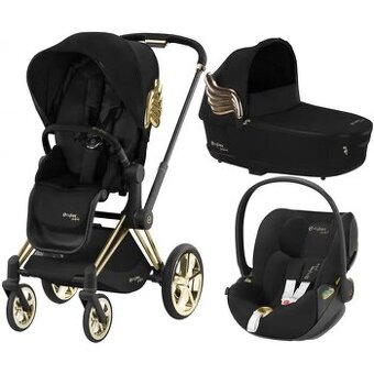 Kočárek Cybex Priam Jeremy Scott