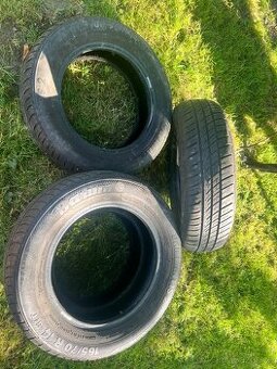 165/70 r14 sada letních pneu