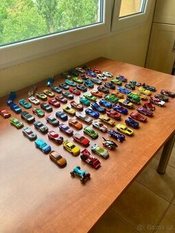 Auta Hot Wheels