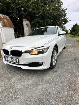 BMW F31 316d