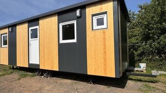 Maringotka- mobilní domek- tiny house