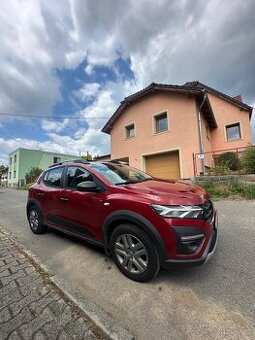 Dacia Sandero Stepway Essential TCe 90