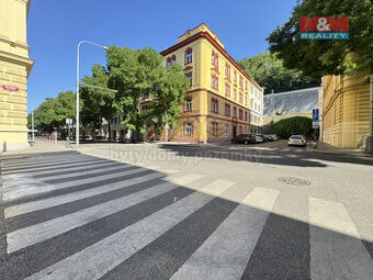 Pronájem kancelářského prostoru v Praze, ul. Kollárova