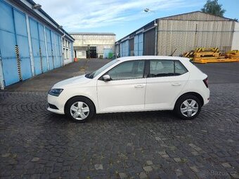 Škoda fabia 3