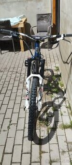 Enduro NORCO ATOMIK 2005 - 1