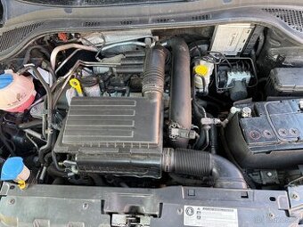 Motor 1.2 tsi 66kw CJZC