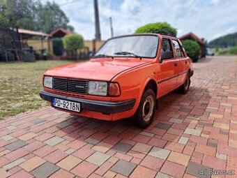 Skoda 120 GLS. - 1