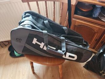 Taška, bag na rakety Head