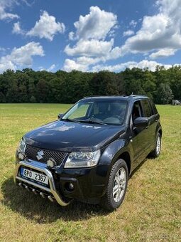 Suzuki Grand Vitara 1.9 DDis