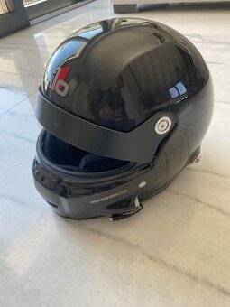 Karbonová zavodni helma Stilo ST5 Carbon 8860