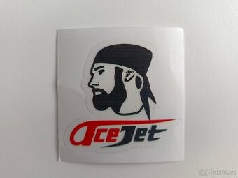 Original AceJet Spring Steel Throwing Knife