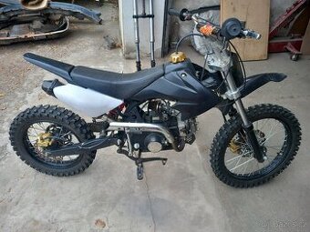 Pitbike 125