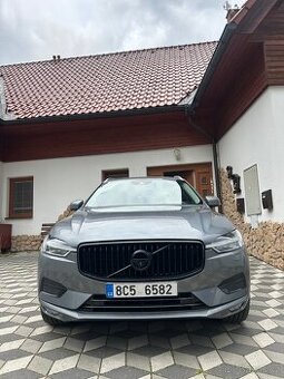 Volvo XC60 D5 173kw inscription, možnost odpočtu DPH -2019