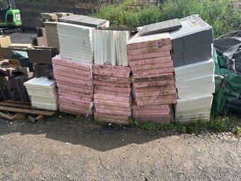 Polystyren xps eps za odvoz