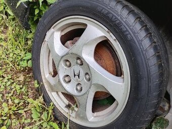 ALU orginal honda prelude 5g r16