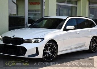 BMW Řada 3 320d xD M-SPORT NTOP ČR 1M