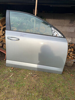 prave predni dvere skoda octavia iii 3 stribrne