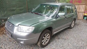Subaru Forester SG 2.0i+lpg, automat.Rok 2007.