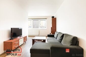 Pronájem, byty/1+kk, 48.4 m2, Gajdošova 4489/26, Židenice, 6