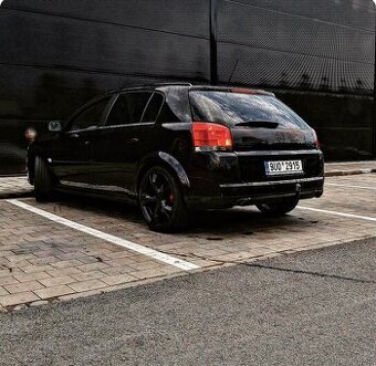 Vyměním opel signum 3.0 v6