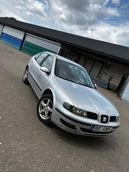 Seat Leon 1.6 16V (77 kW), r. v. 2003, 140 000 km