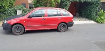 ŠKODA FABIA 1.2 htp