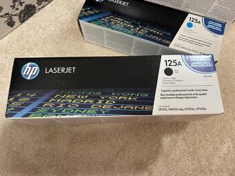 Originál toner HP 125A