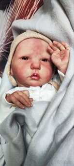 Nice reborn miminko Ellie Sue