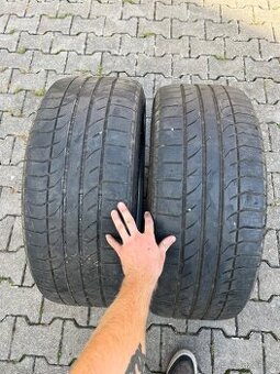 Letni pneu 255/50 r19 gripmax