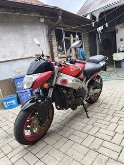Kawasaki ZX 900E Ninja + nahradní díly