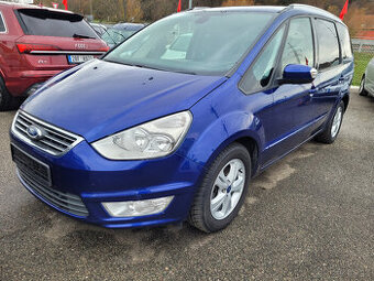 Ford Galaxy, 2,0 TDCI 103 KW 7 MÍST