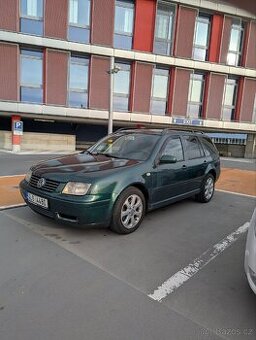VW Bora Kombi 1.9 TDI 85kW 6q – STK 09/25, – motor KO