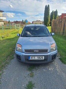FORD FUSION 1,6TDCI + R.V. 2007