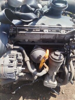 Motor 1.9 TDi 74kw Š Fabia 1