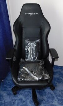 Kancelářská židle DXRacer