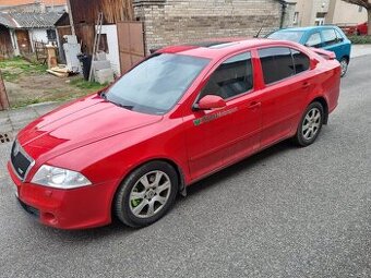 Prodám Škoda Octavia II RS TFSI 147kW