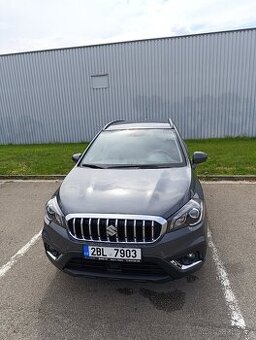 Suzuki SX4 S-Cross 1.4 BoosterJet Hybrid 2WD + tažné