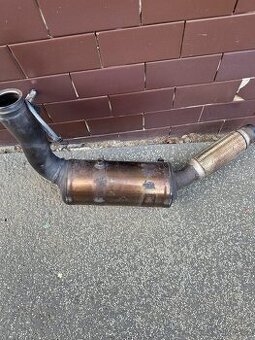 DPF filtr Mercedes-Benz W906 OM642