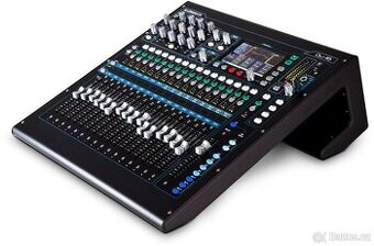 Digitální mixážní pult Allen & Heath QU-16 Chrome