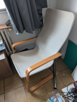 Křeslo IKEA