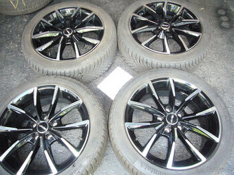 ALU KOLA VW-ŠKODA-SEAT-AUDI 17" 5x112 7" et-40,stř.-57,1