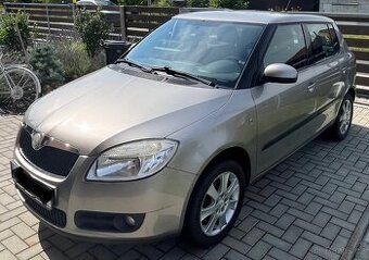 Škoda Fabia II 1,4 16V