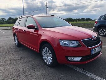 Škoda Octavia III Combi 2.0 TDI r.2014
