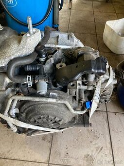 Automatická převodovka 8F40,6DCT450