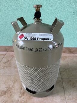 Plynova lahev 11kg - 1